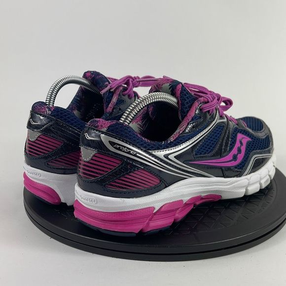 Saucony Twister ProGrid Blue/Purple Running Shoes S15281-1 Women’s Size 9.5 - Picture 5 of 12